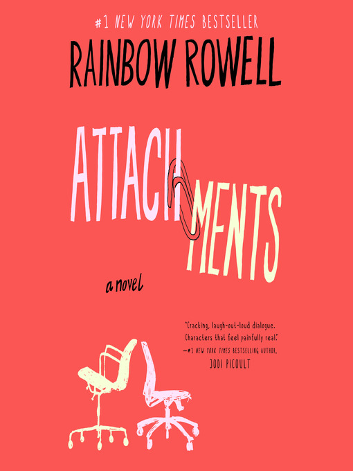 Title details for Attachments by Rainbow Rowell - Available